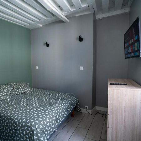 Celeste Appart - Grand Appartement Centre Ville - Refait A Neuf Orléans Eksteriør bilde