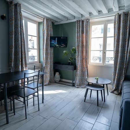 Celeste Appart - Grand Appartement Centre Ville - Refait A Neuf Orléans Eksteriør bilde