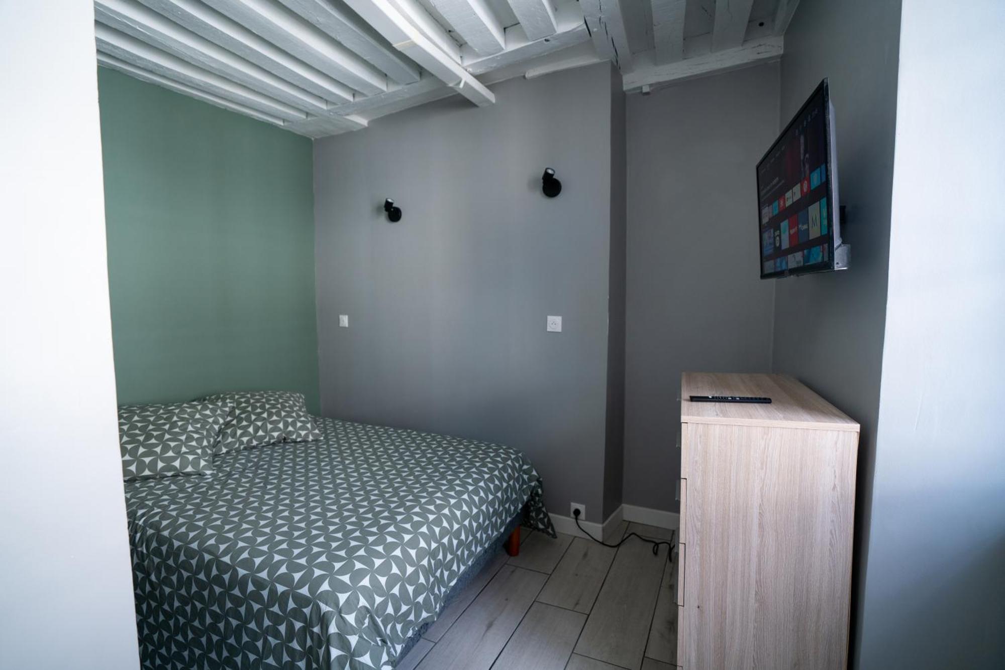 Celeste Appart - Grand Appartement Centre Ville - Refait A Neuf Orléans Eksteriør bilde