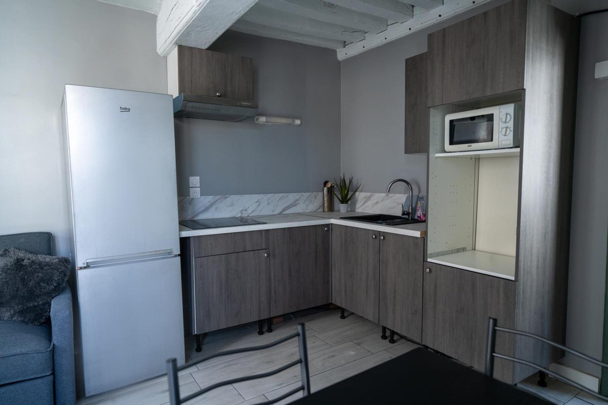Celeste Appart - Grand Appartement Centre Ville - Refait A Neuf Orléans Eksteriør bilde