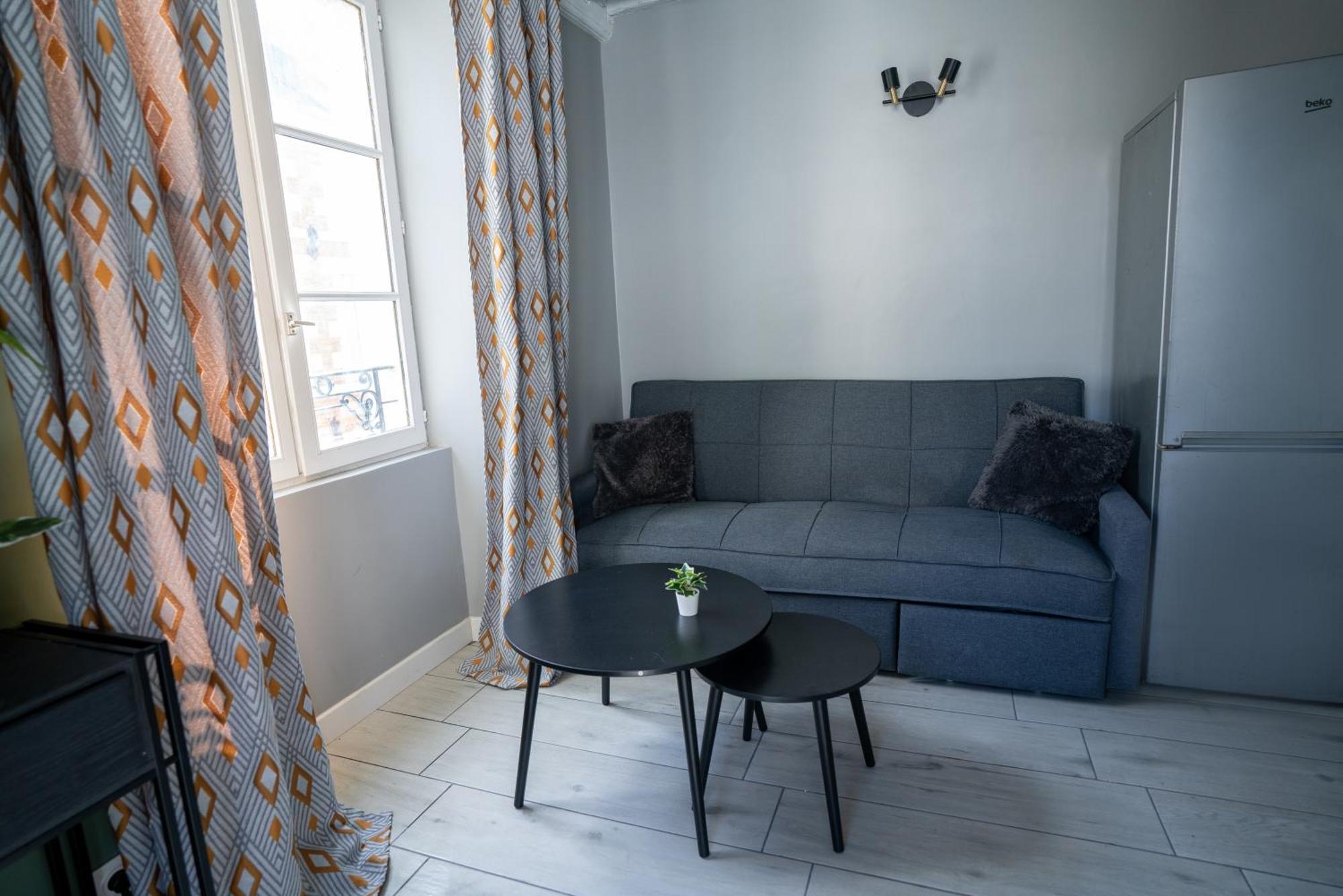 Celeste Appart - Grand Appartement Centre Ville - Refait A Neuf Orléans Eksteriør bilde